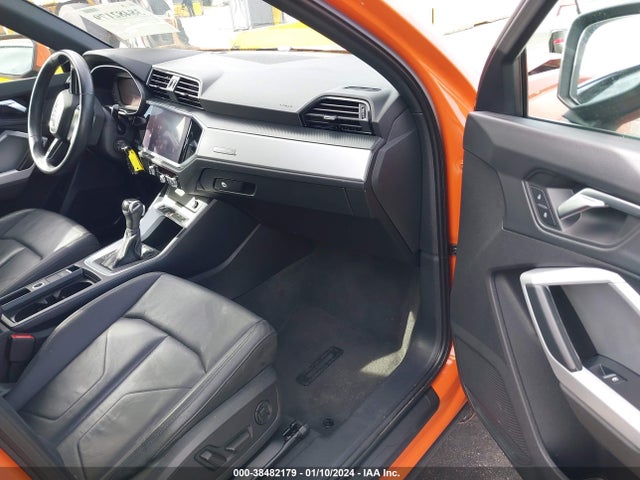 WA1AUCF36M1060404 Audi Q3 Premium 40 Tfsi Quattro Tiptronic