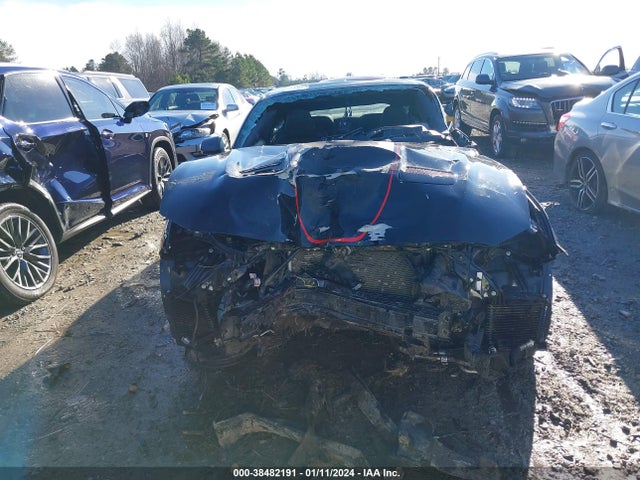 Ford Mustang Mach 1 Fastback 2022 1FA6P8R00N5555246 Image 13
