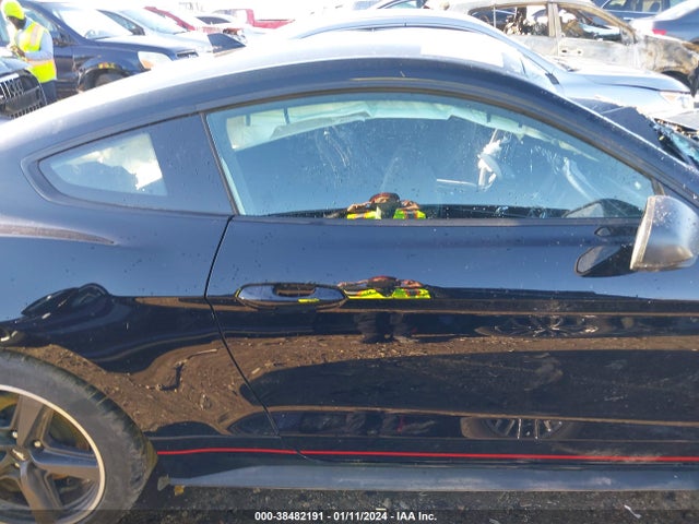 Ford Mustang Mach 1 Fastback 2022 1FA6P8R00N5555246 Image 14