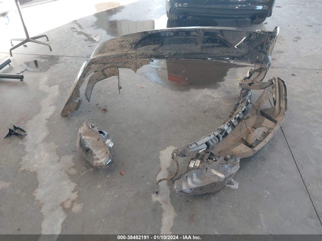 Ford Mustang Mach 1 Fastback 2022 1FA6P8R00N5555246 Image 12