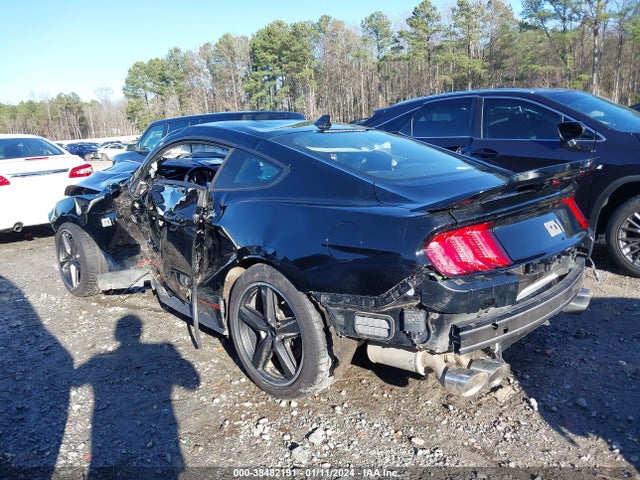 Ford Mustang Mach 1 Fastback 2022 1FA6P8R00N5555246 Image 3