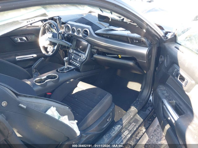 Ford Mustang Mach 1 Fastback 2022 1FA6P8R00N5555246 Image 5