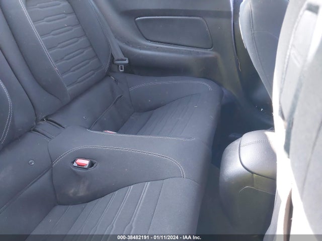 Ford Mustang Mach 1 Fastback 2022 1FA6P8R00N5555246 Image 8