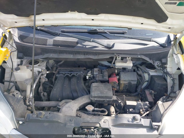 Nissan NV200 SV 2016 3N6CM0KN0GK698300 Image 10