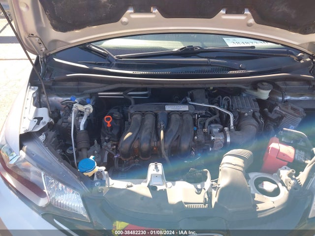Honda FIT EX 2015 3HGGK5G8XFM735254 Image 10