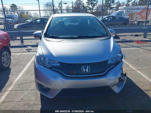 Honda FIT EX 2015 3HGGK5G8XFM735254 Image 13