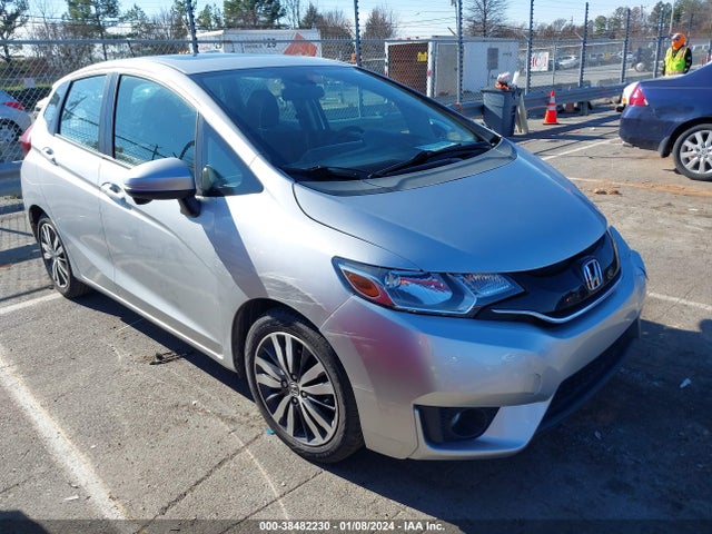 Honda FIT EX 2015 3HGGK5G8XFM735254 Image 14