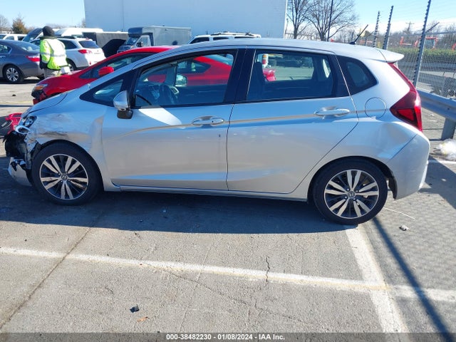 Honda FIT EX 2015 3HGGK5G8XFM735254 Image 15