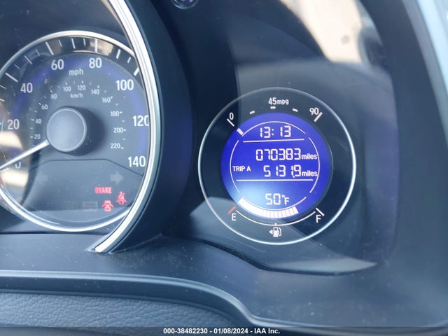 Honda FIT EX 2015 3HGGK5G8XFM735254 Image 16