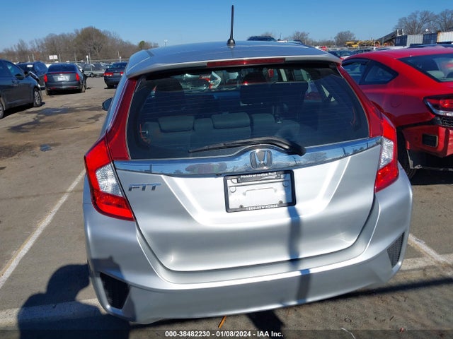 Honda FIT EX 2015 3HGGK5G8XFM735254 Image 17
