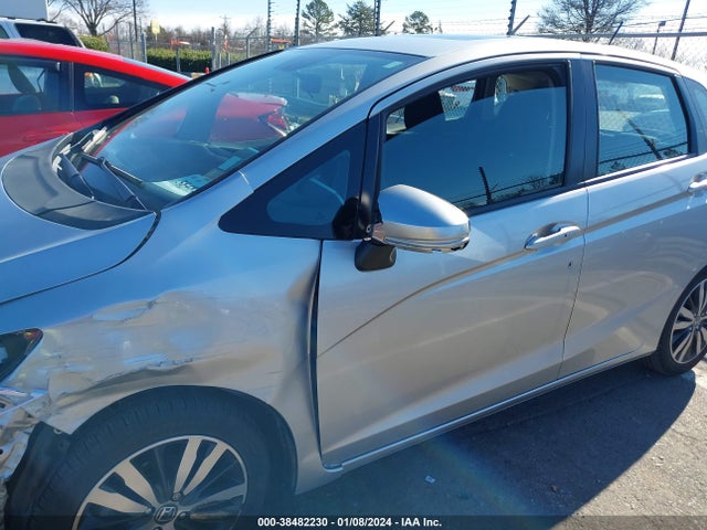 Honda FIT EX 2015 3HGGK5G8XFM735254 Image 12