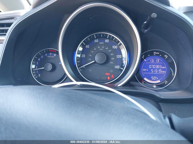Honda FIT EX 2015 3HGGK5G8XFM735254 Image 7