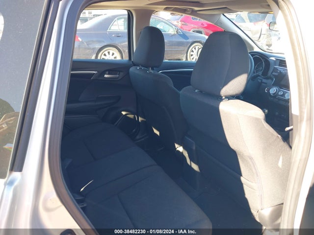 Honda FIT EX 2015 3HGGK5G8XFM735254 Image 8