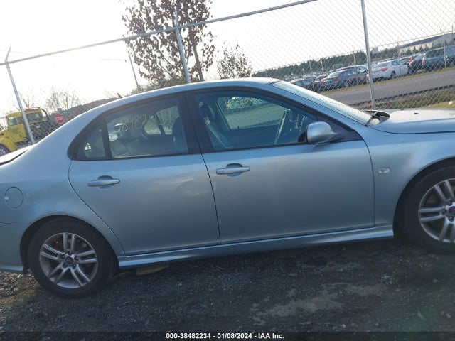 2011 SAAB 9-3 TURBO4 VIN: YS3FA4CY3B1314005