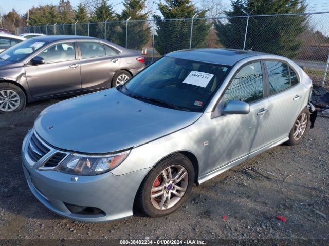 2011 SAAB 9-3 YS3FA4CY3B1314005 Photo 1