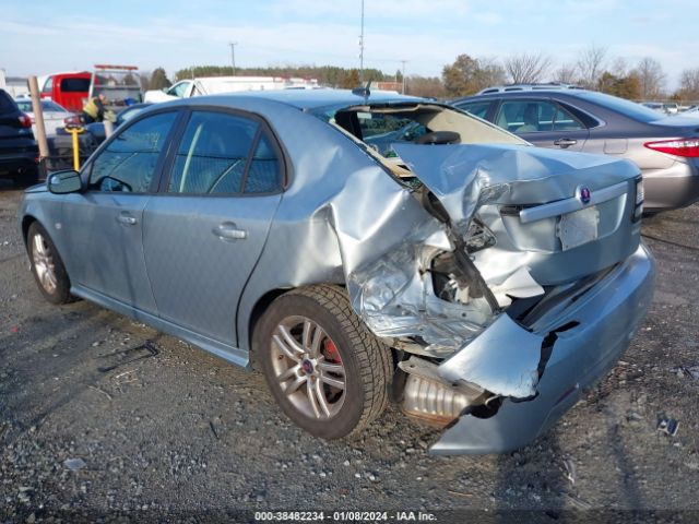 2011 SAAB 9-3 YS3FA4CY3B1314005 Photo 2