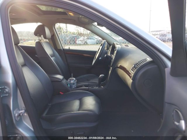 2011 SAAB 9-3 YS3FA4CY3B1314005 Photo 4