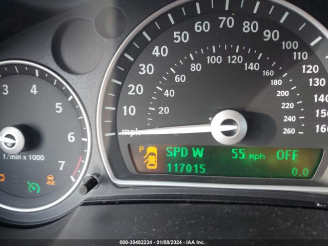 2011 SAAB 9-3 YS3FA4CY3B1314005 Photo 6