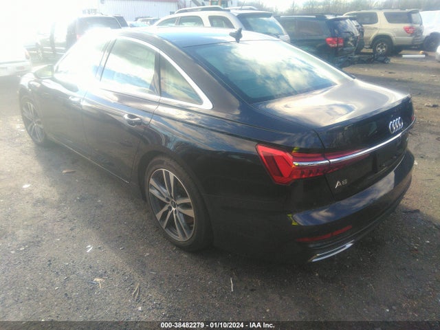 WAUL2BF2XNN038189 Audi A6 Sedan Premium Plus 55 Tfsi Quattro S Tronic