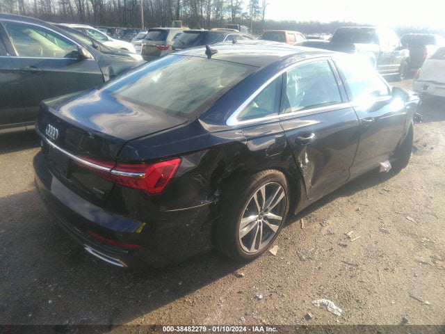 WAUL2BF2XNN038189 Audi A6 Sedan Premium Plus 55 Tfsi Quattro S Tronic