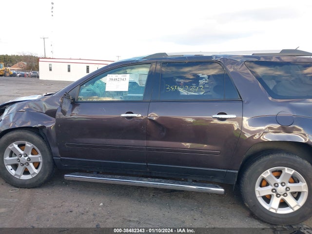 2015 GMC ACADIA SLE-1 VIN: 1GKKVNED6FJ273728