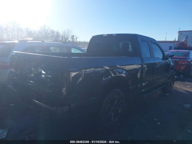 Ford F-150 Xl 2015 1FTEX1EP7FKF20402 Image 4