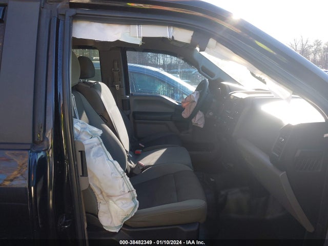 Ford F-150 Xl 2015 1FTEX1EP7FKF20402 Image 5