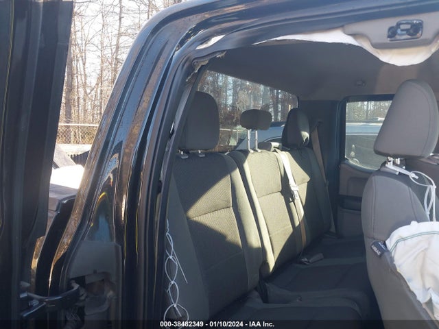 Ford F-150 Xl 2015 1FTEX1EP7FKF20402 Image 8