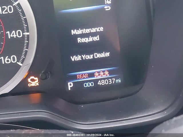 2020 TOYOTA COROLLA SE VIN: JTDS4RCE7LJ044097
