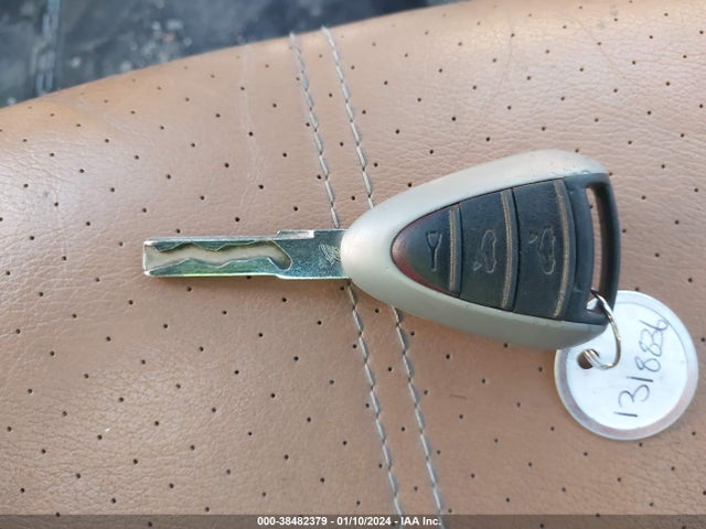 2007 PORSCHE CAYMAN WP0AA29867U761527 Photo 10