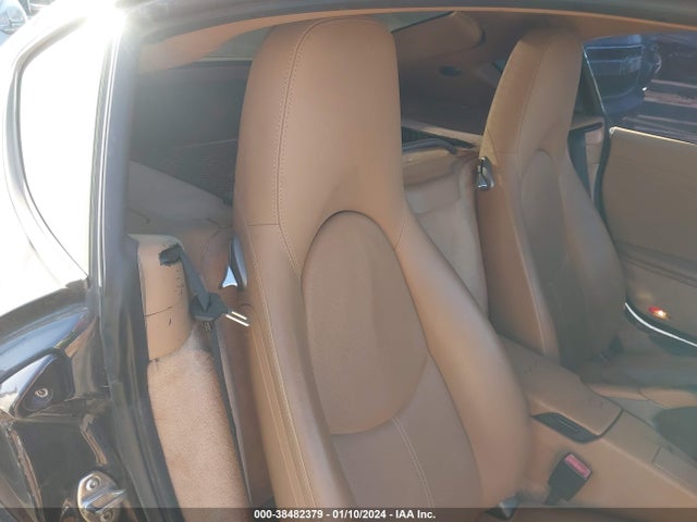 2007 PORSCHE CAYMAN WP0AA29867U761527 Photo 7