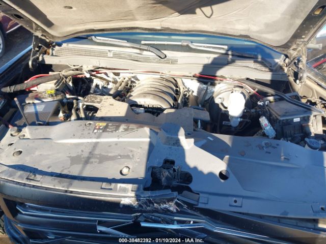 3GCUKTECXEG498825 Chevrolet Silverado 1500 High Country