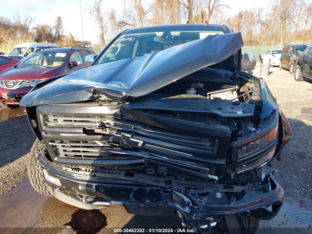 3GCUKTECXEG498825 Chevrolet Silverado 1500 High Country
