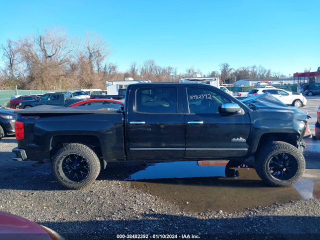 3GCUKTECXEG498825 Chevrolet Silverado 1500 High Country
