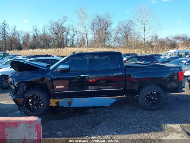 3GCUKTECXEG498825 Chevrolet Silverado 1500 High Country