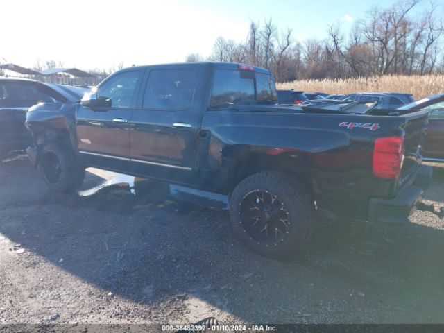 3GCUKTECXEG498825 Chevrolet Silverado 1500 High Country
