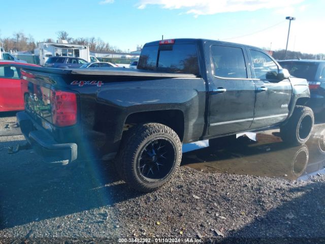 3GCUKTECXEG498825 Chevrolet Silverado 1500 High Country