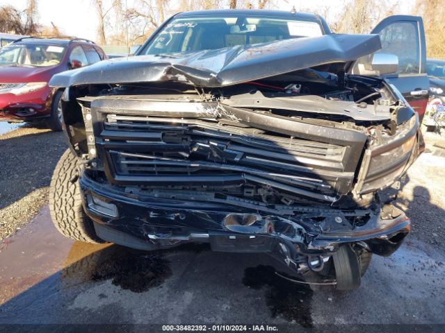3GCUKTECXEG498825 Chevrolet Silverado 1500 High Country
