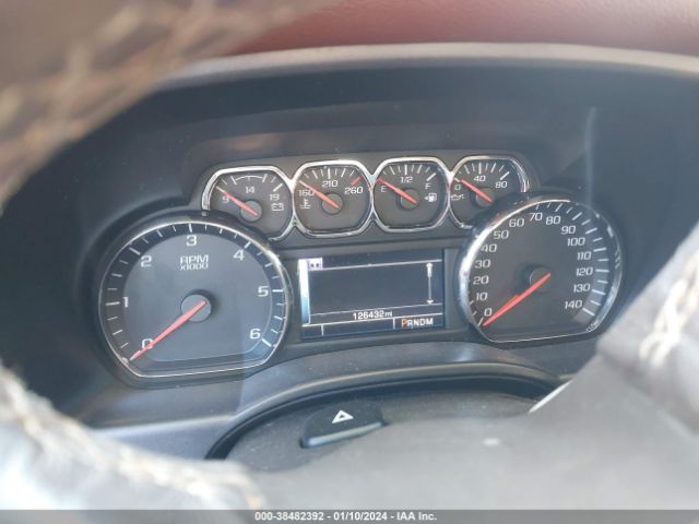 3GCUKTECXEG498825 Chevrolet Silverado 1500 High Country