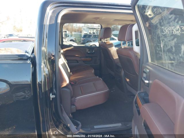 3GCUKTECXEG498825 Chevrolet Silverado 1500 High Country