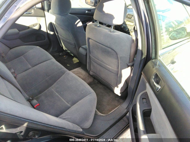 2006 HONDA ACCORD 2.4 LX VIN: 3HGCM56406G705492