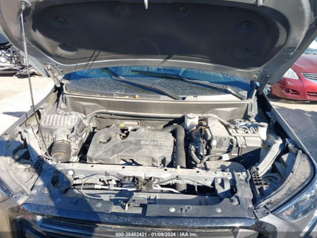 3GKALMEV7LL288392 GMC Terrain Fwd Sle