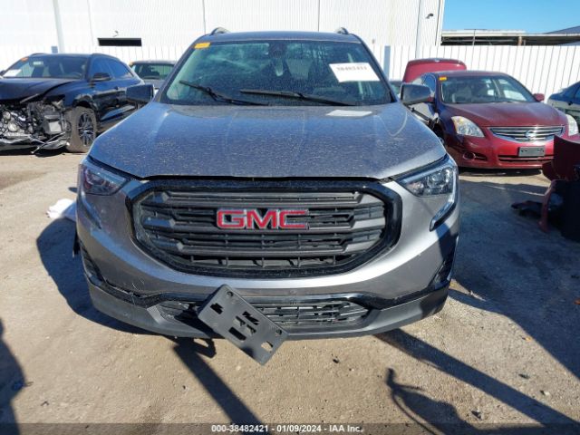 3GKALMEV7LL288392 GMC Terrain Fwd Sle