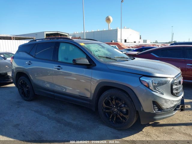 3GKALMEV7LL288392 GMC Terrain Fwd Sle