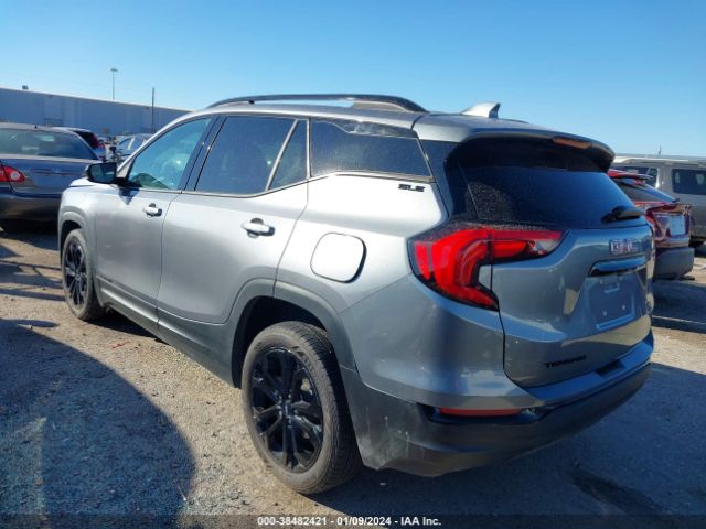 3GKALMEV7LL288392 GMC Terrain Fwd Sle