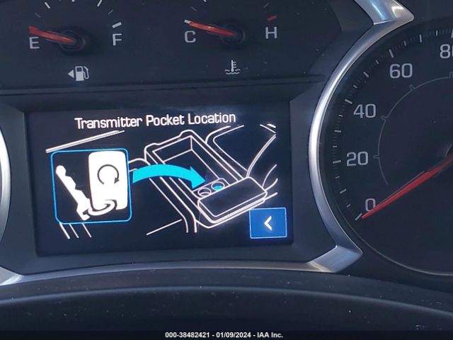 3GKALMEV7LL288392 GMC Terrain Fwd Sle