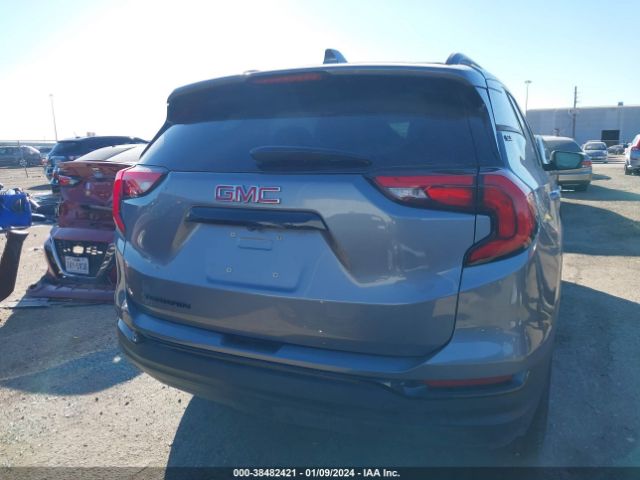 3GKALMEV7LL288392 GMC Terrain Fwd Sle