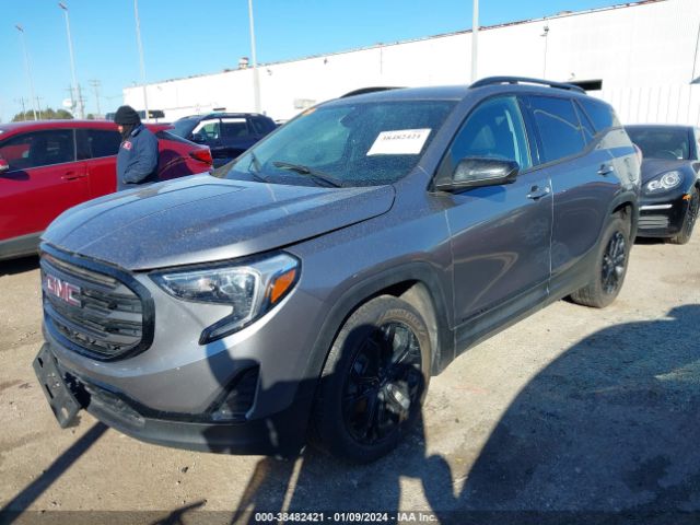 3GKALMEV7LL288392 GMC Terrain Fwd Sle