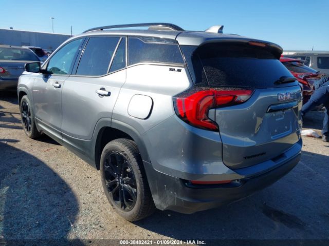 3GKALMEV7LL288392 GMC Terrain Fwd Sle