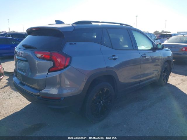3GKALMEV7LL288392 GMC Terrain Fwd Sle
